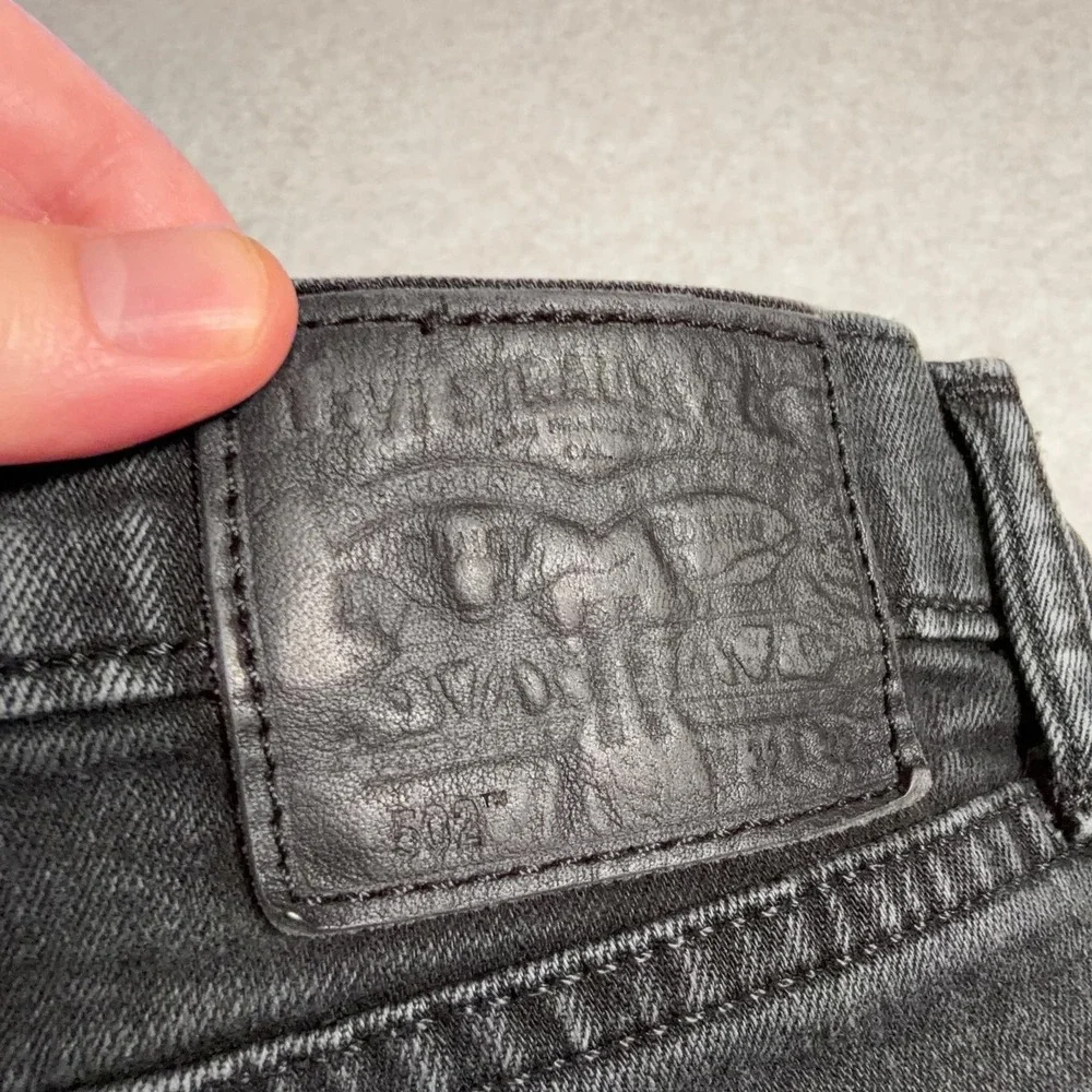 Levis levis 502
